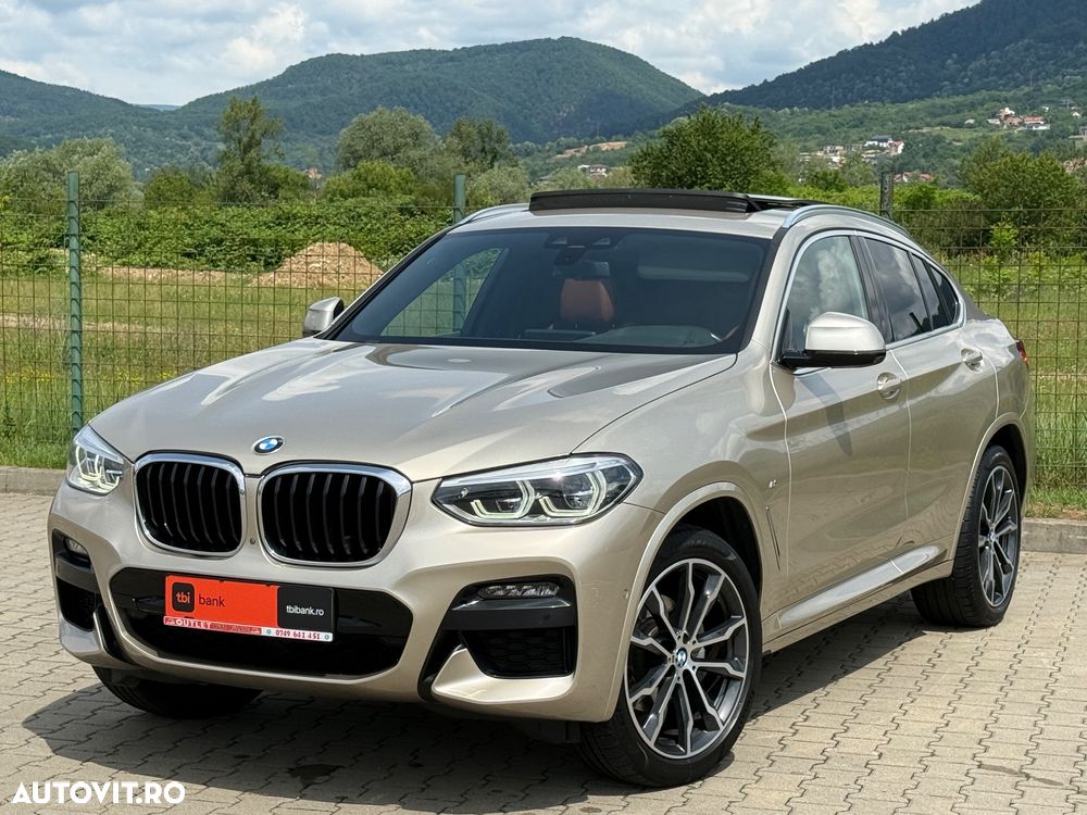 BMW X4 xDrive20d Aut. M Sport Edition - 12