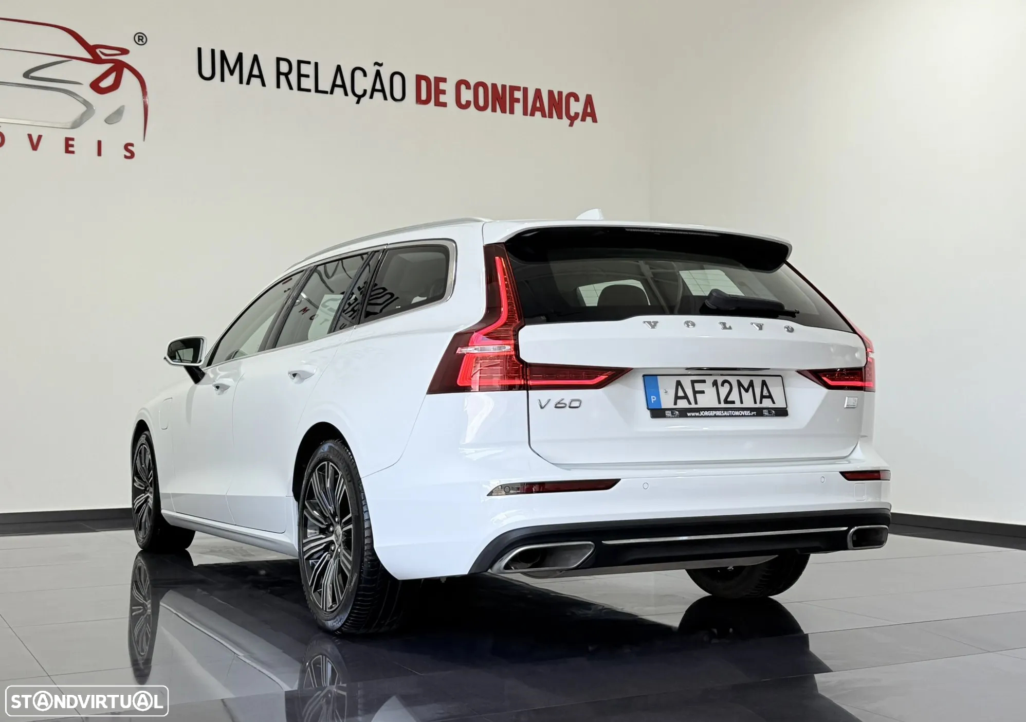 Volvo V60 2.0 T6 AWD TE Inscription Expression - 15