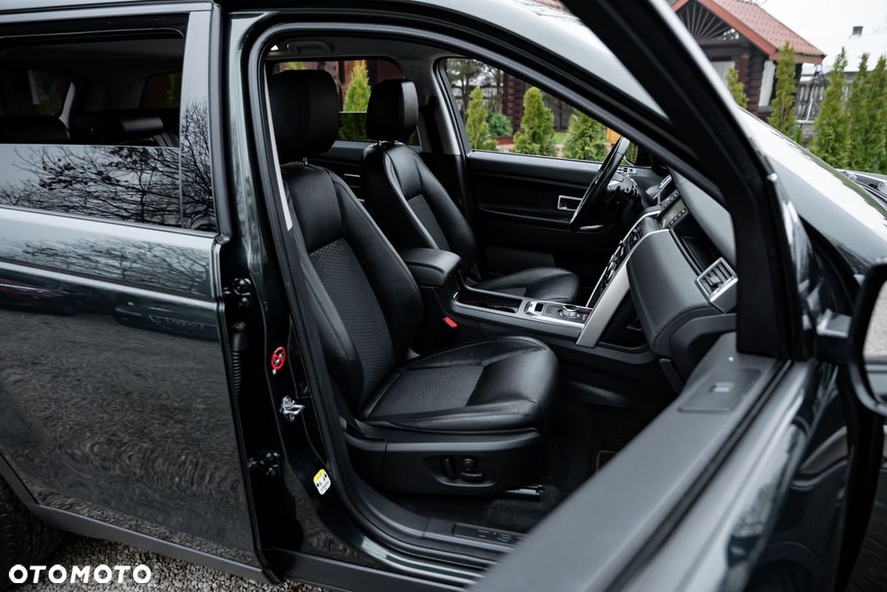 Land Rover Discovery Sport 2.0 Si4 HSE - 36