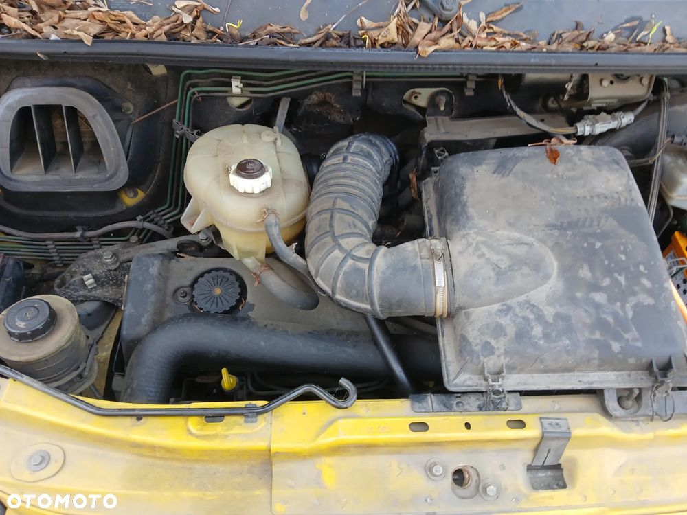 renault master opel movano silnik 2.8 dti skrzynia sanki belka przód tył wahacz zacisk - 2