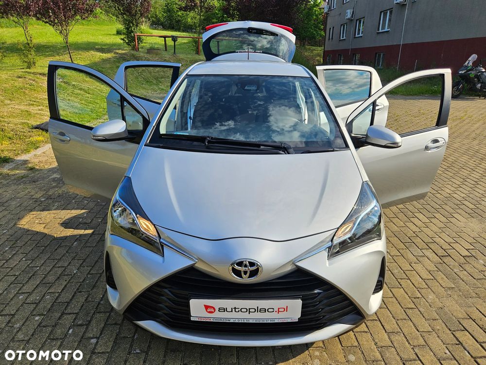 Toyota Yaris 1.0 Active EU6 - 34