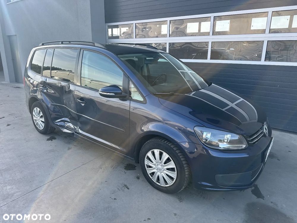 Volkswagen Touran - 7