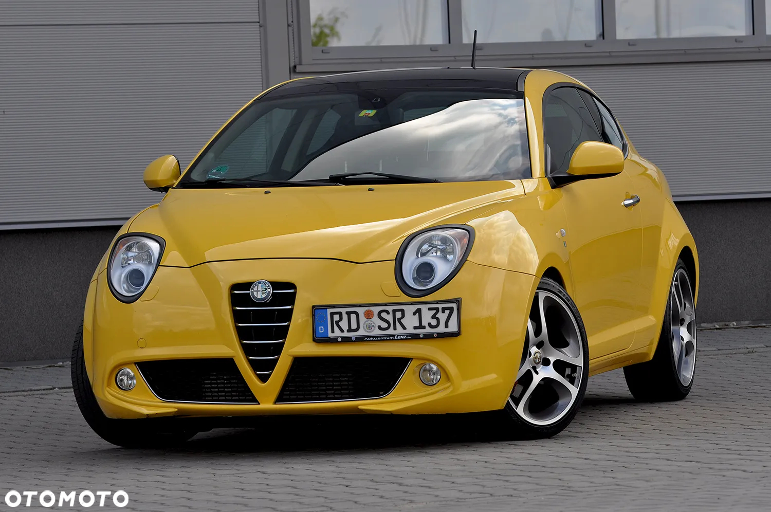 Alfa Romeo Mito TB 1.4 16V Turismo - 15