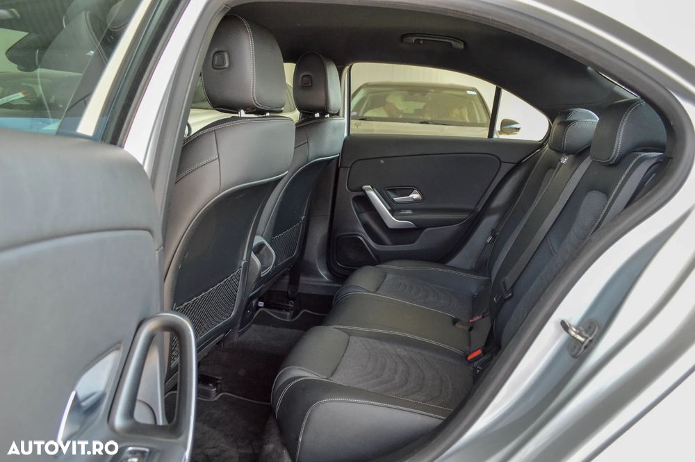 Mercedes-Benz A 180 7G-DCT Advanced Progressive - 20