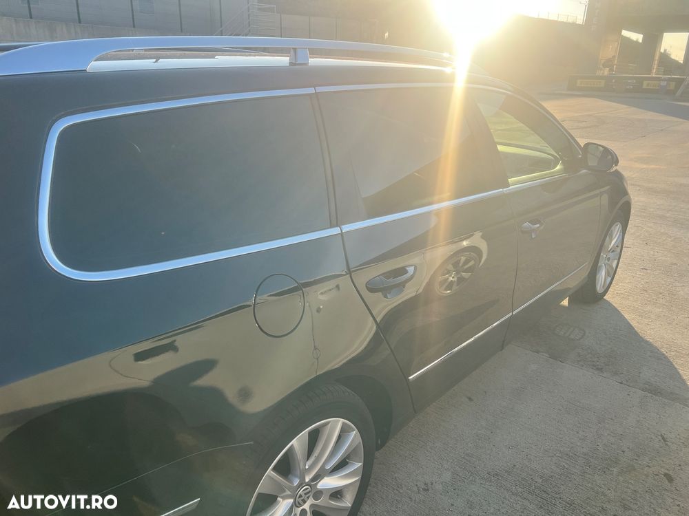 Volkswagen Passat 2.0 TDI Highline DPF DSG - 4