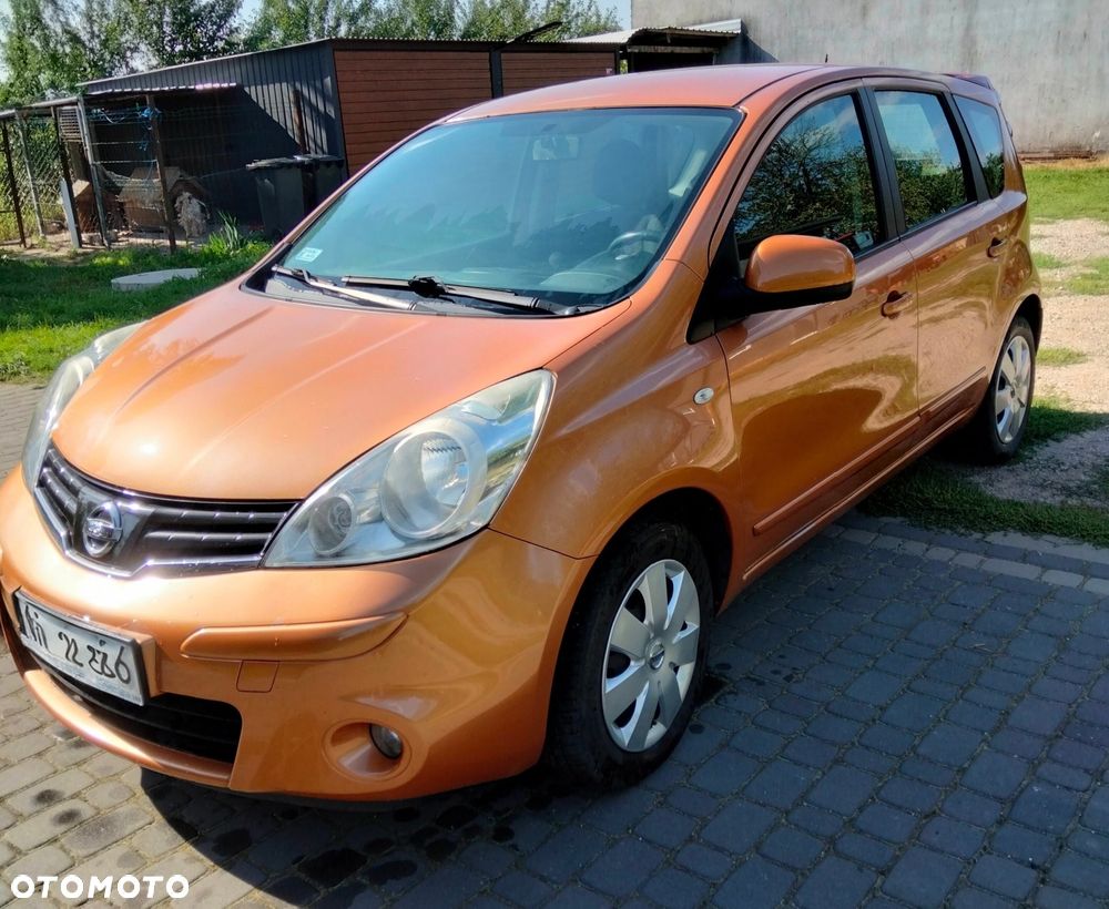 Nissan Note - 4