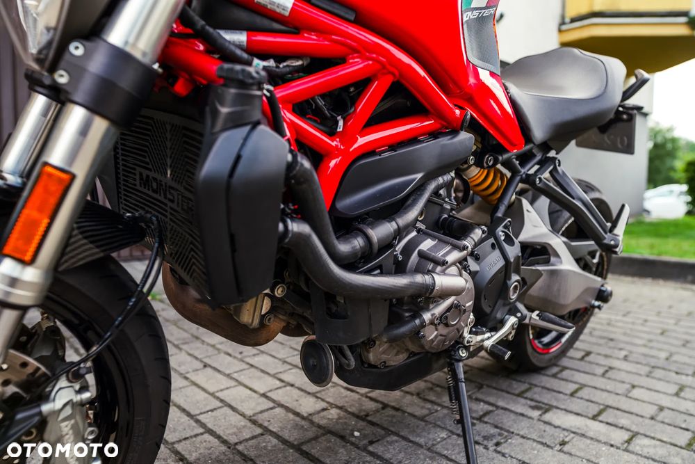Ducati Monster - 16