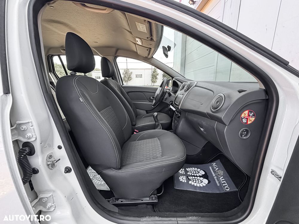 Dacia Logan - 11