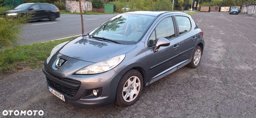 Peugeot 207 1.4 Presence nICE - 1