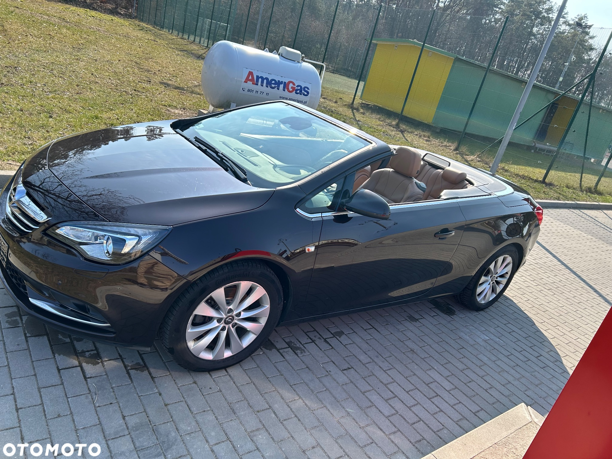 Opel Cascada 1.6 T Cosmo S&S - 11