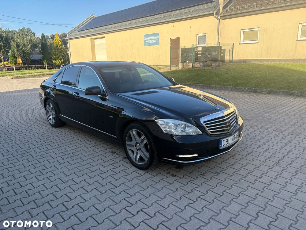 Mercedes-Benz Klasa S 350 CDI BlueEff - 3