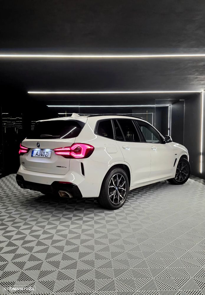 BMW X3 30 e xDrive Pack M - 6
