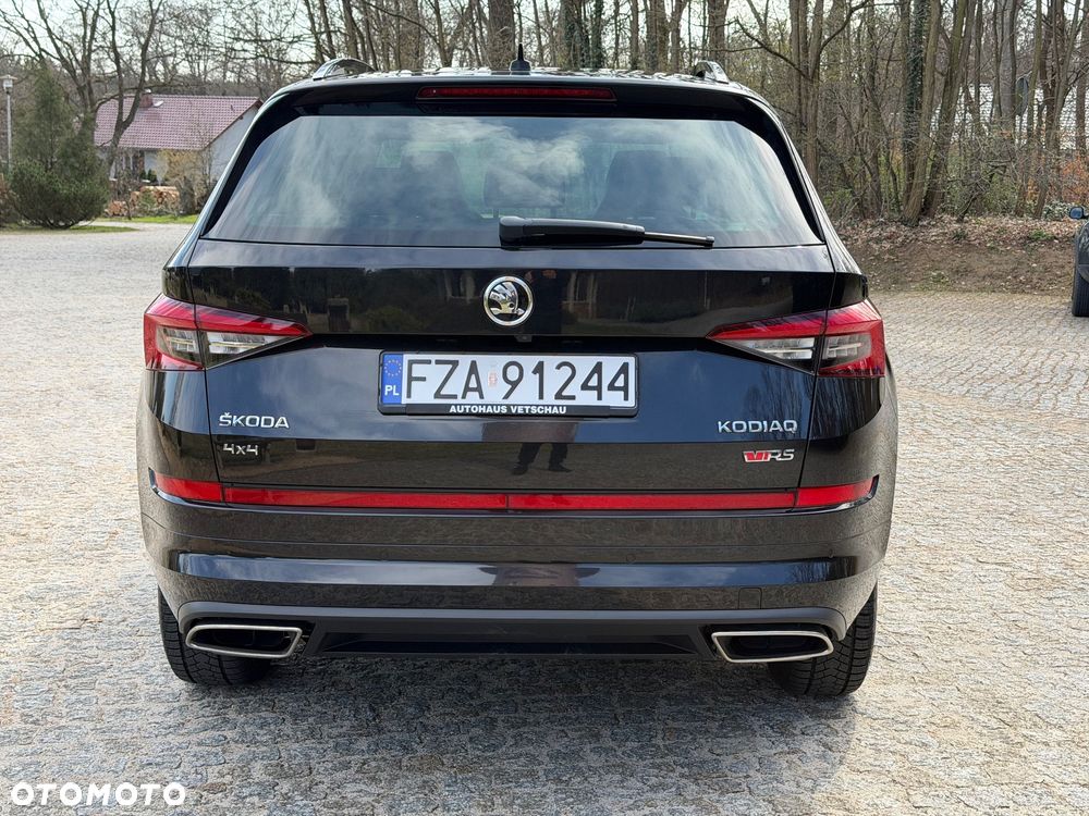 Skoda Kodiaq 2.0 Bi-TDI 4x4 DSG RS - 3