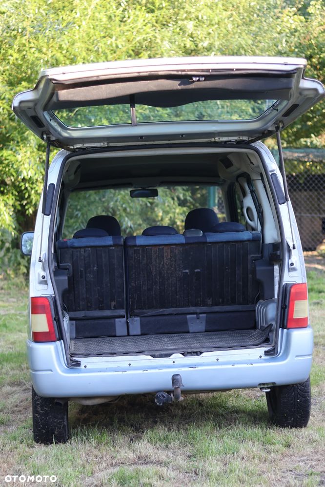 Citroën Berlingo 2.0 HDi Multispace - 5