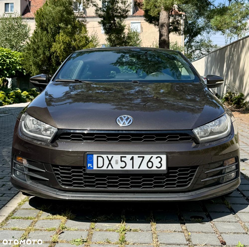 Volkswagen Scirocco 1.4 TSI BMT Perfectline - 7