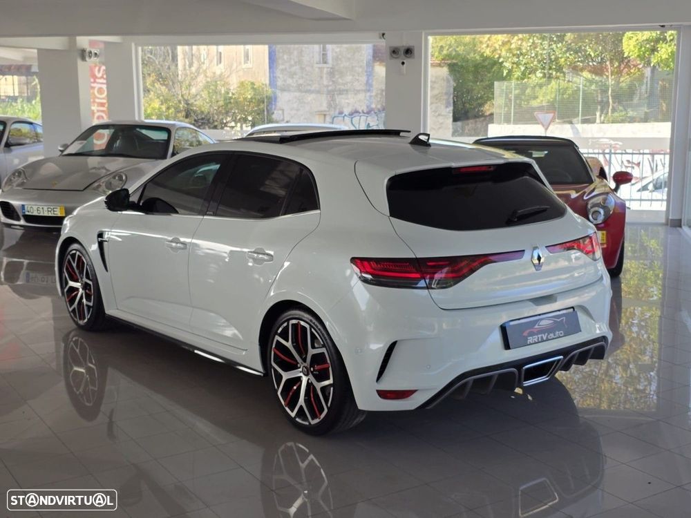 Renault Mégane TCe 300 GPF EDC R.S. TROPHY - 2