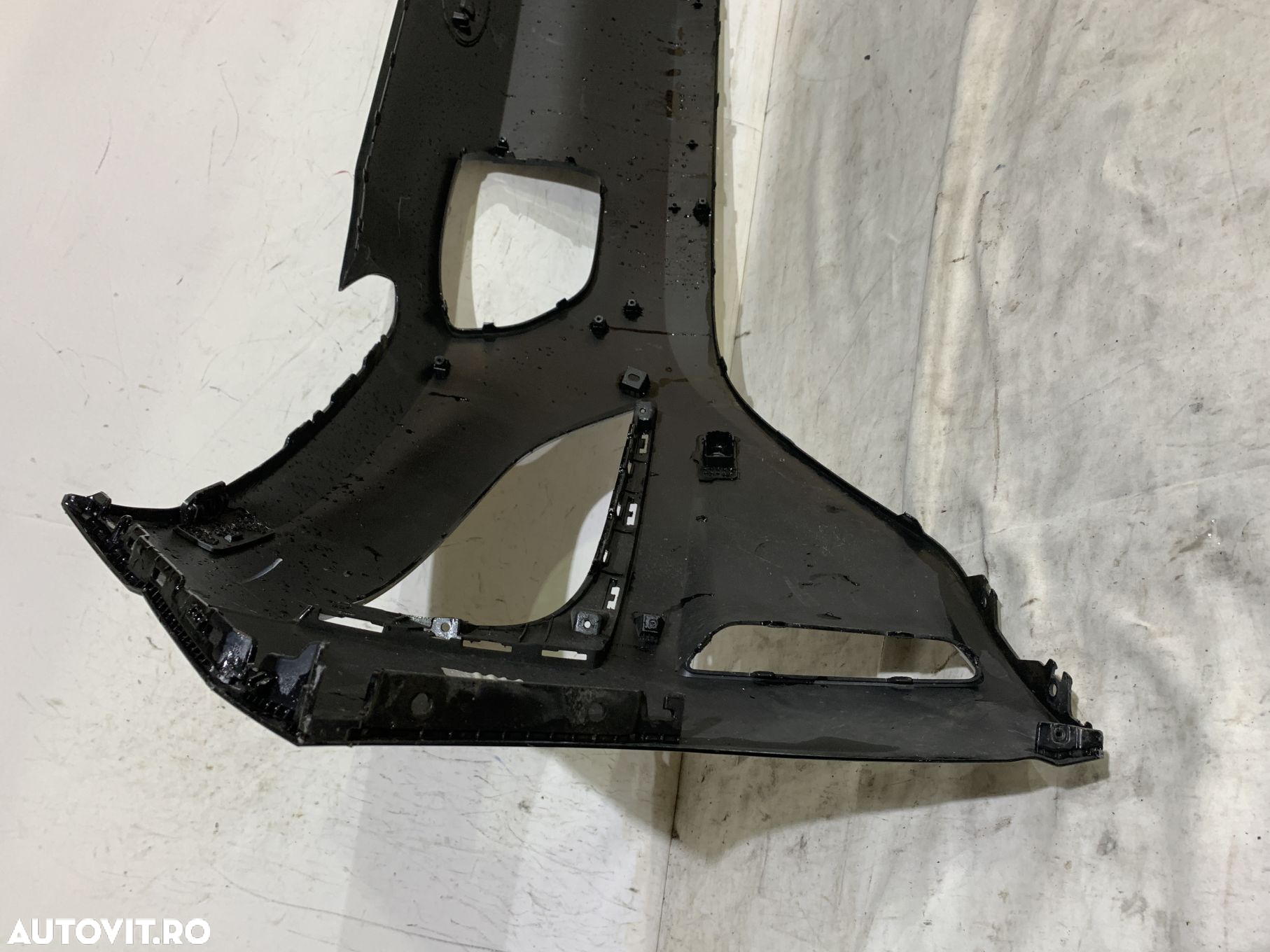 Bara fata Hyundai Kona Electric, 2018, 2019, 2020, 2021, 2022, cod origine OE 86511-DDAA0. - 4
