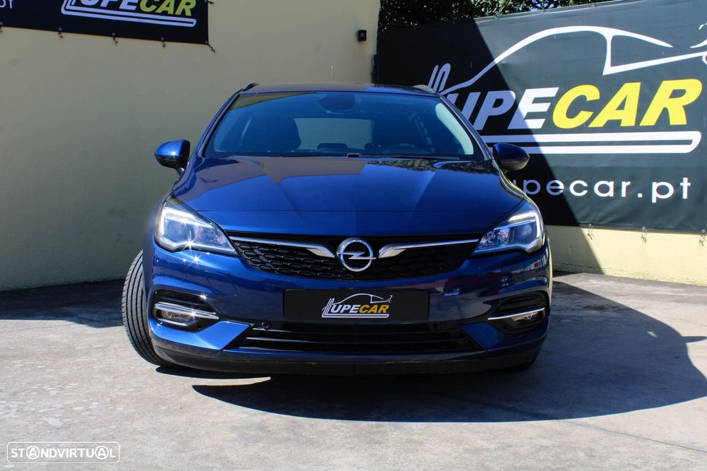 Opel Astra Sports Tourer 1.5 D Business Edition S/S - 11