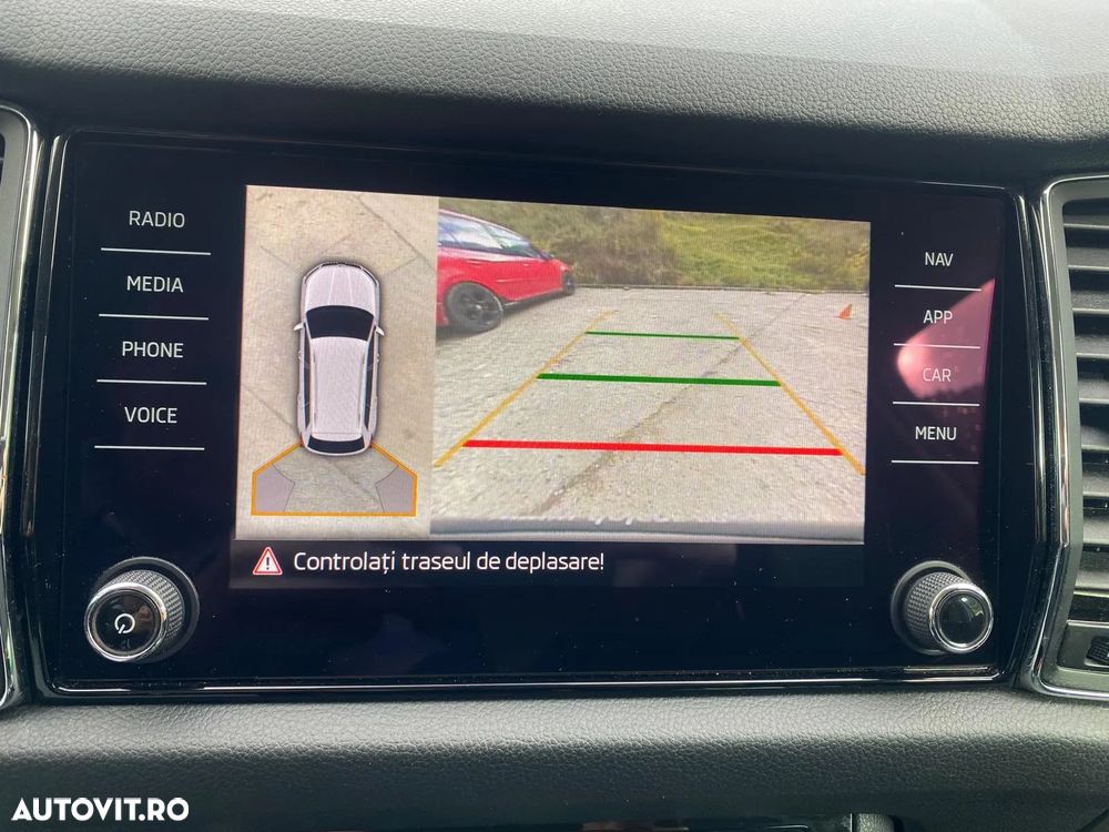 Skoda Kodiaq 2.0 TDI 4X4 DSG Ambition - 32