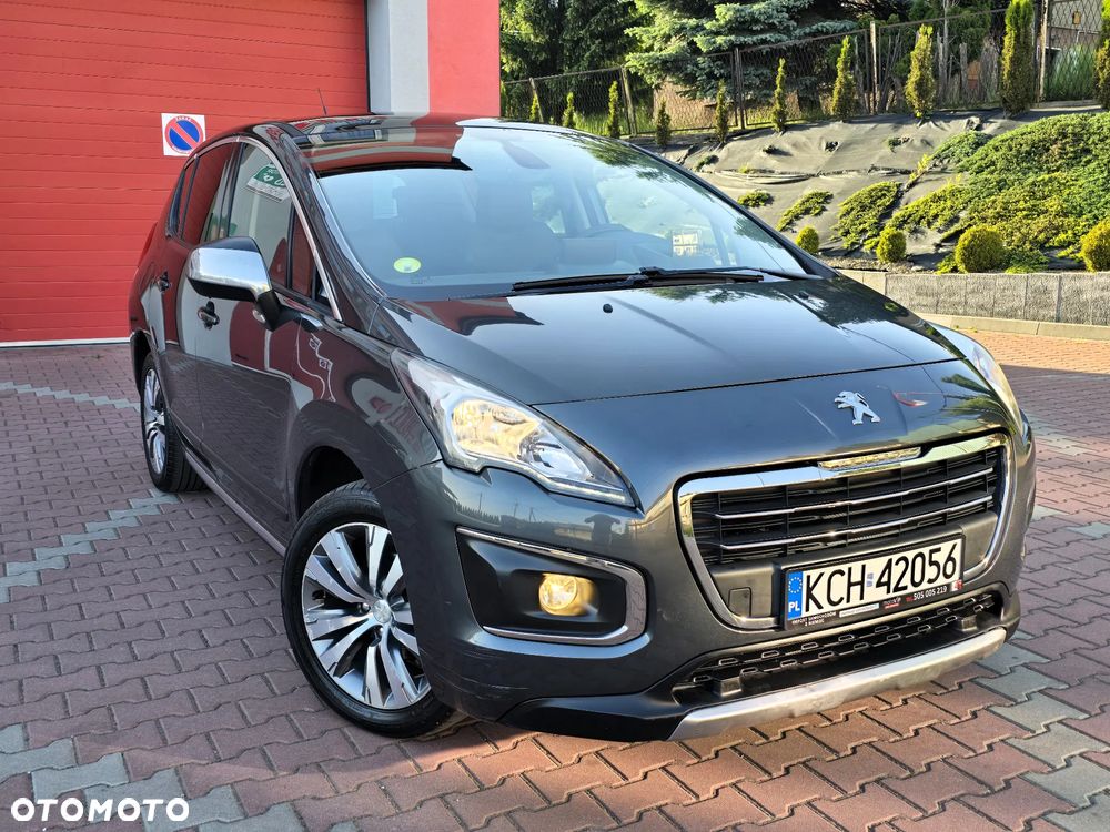 Peugeot 3008 BlueHDi 120 Stop & Start Business-Line - 11
