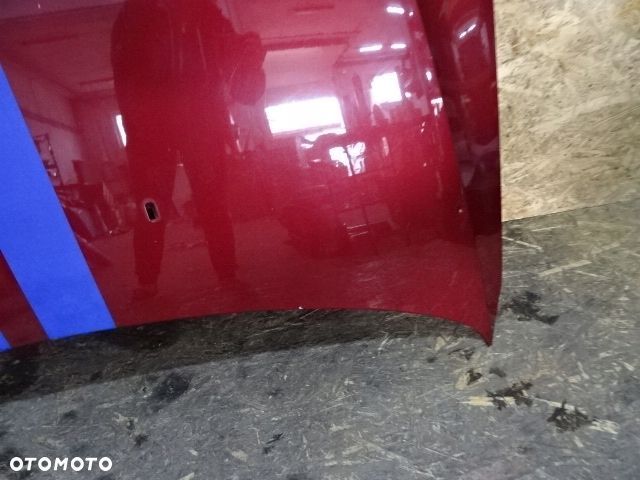 MASKA POKRYWA SILNIKA FORD MONDEO MK3 00-03 HB 5D NR342 - 4