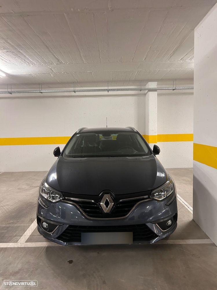 Renault Mégane Sport Tourer 1.3 TCe Limited - 1
