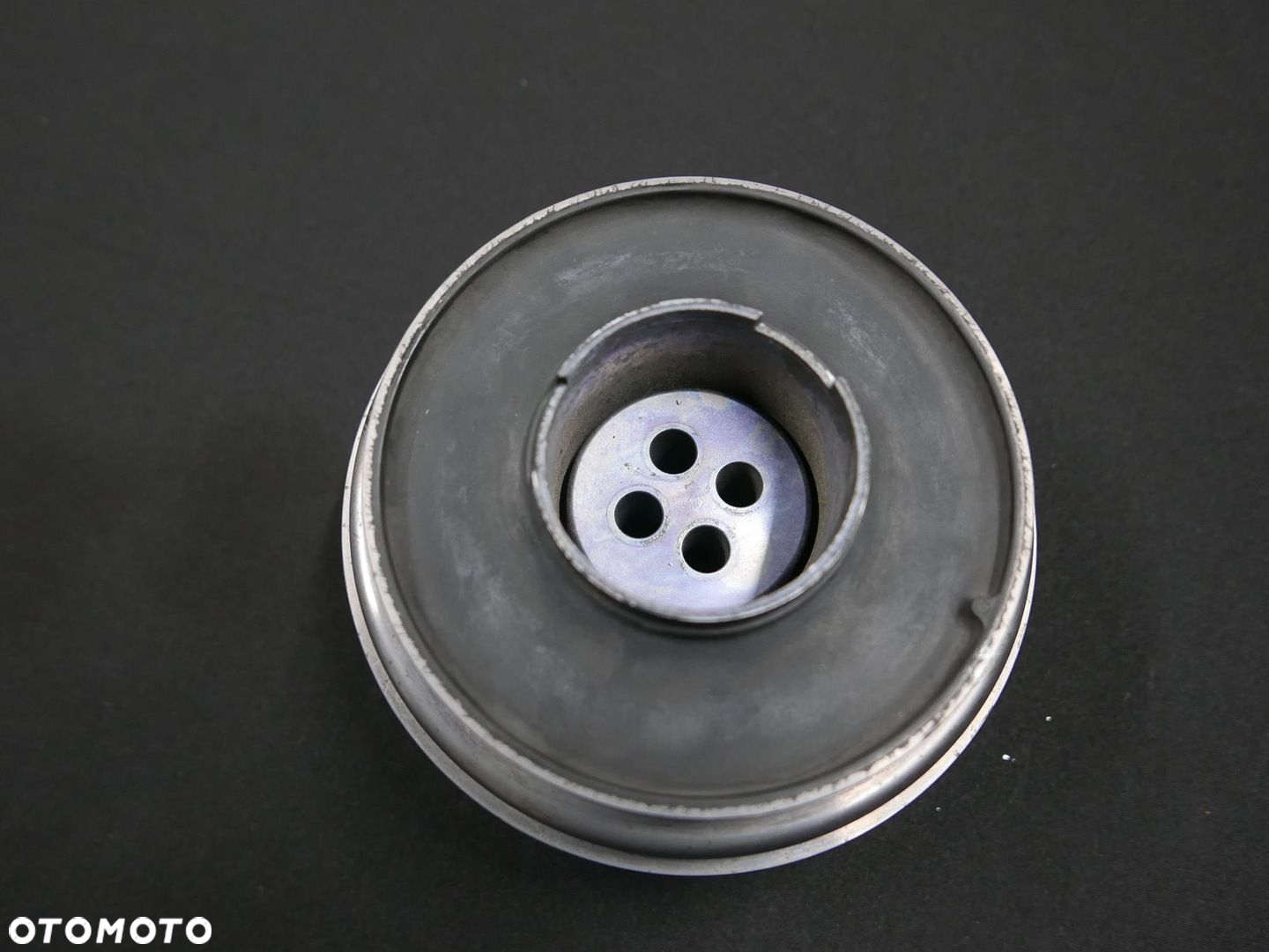 BMW F45 F48 KOŁO PASOWE TŁUMIK DRGAŃ B47 7925779 - 5