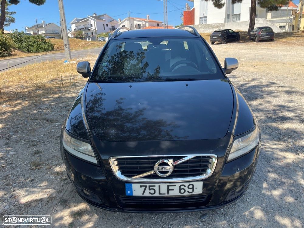 Volvo V50 1.6 D Drive R-Design Start/Stop - 2