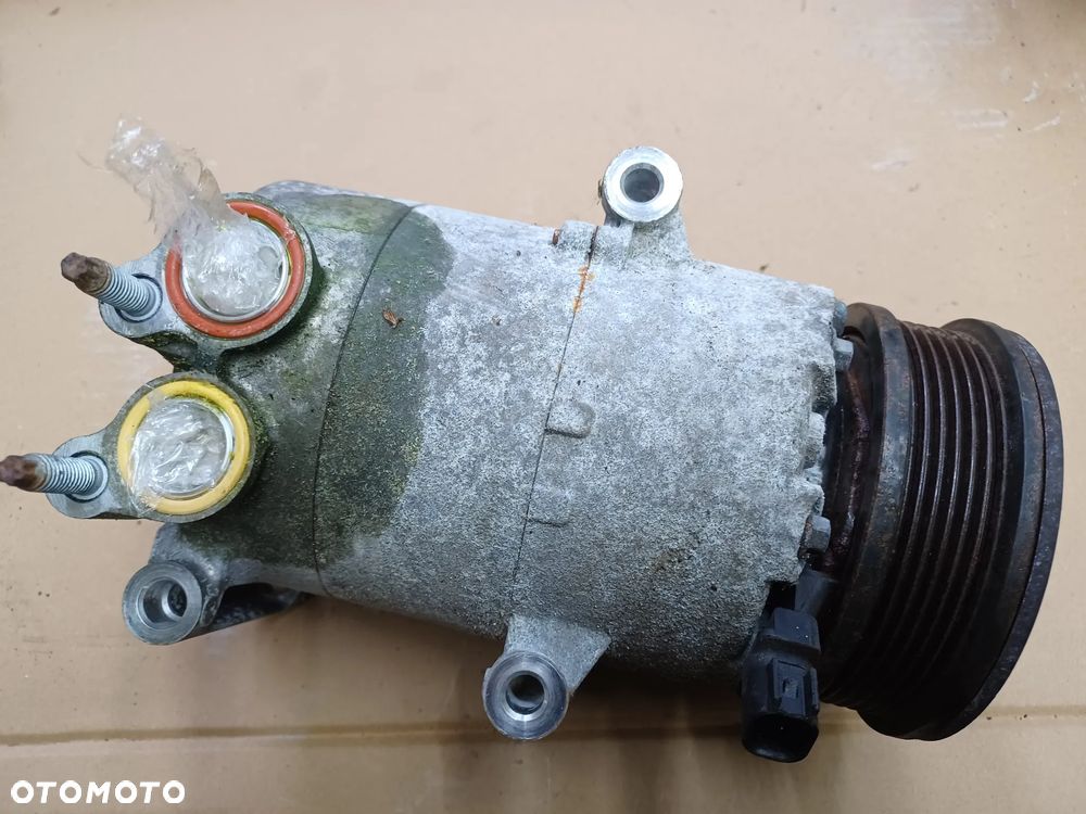 SPRĘŻARKA KLIMATYZACJI C-MAX MK2 AV6119D629CA - 4
