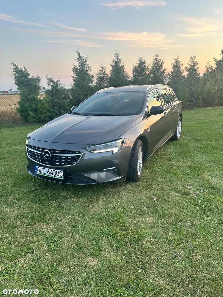Opel Insignia 2.0 CDTI GS Line + S&S - 2