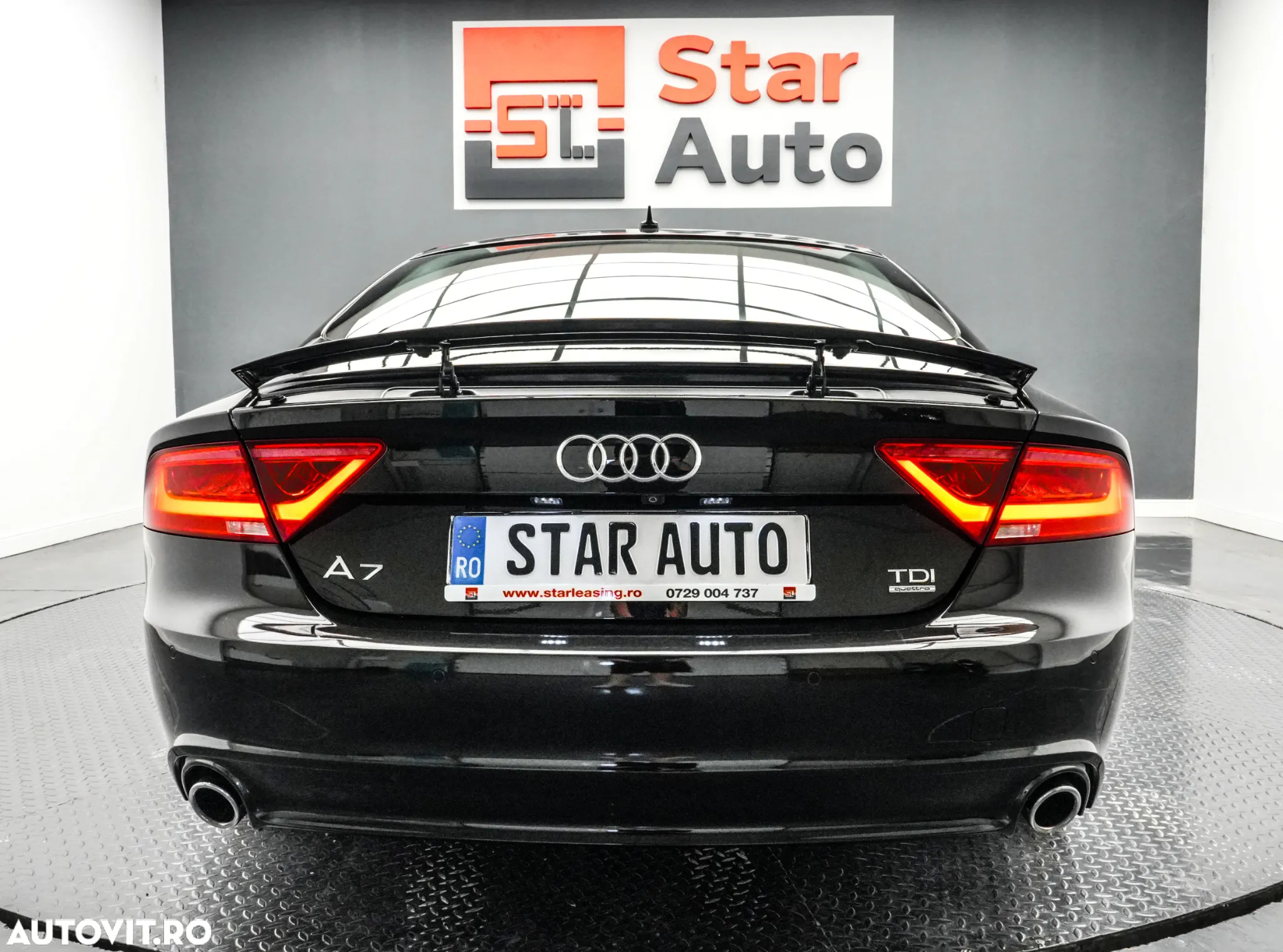 Audi A7 3.0 TDI clean Quattro S-Tronic - 5