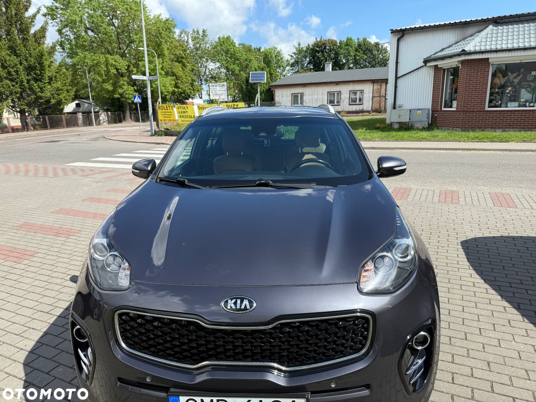 Kia Sportage 1.6 T-GDI Business Line 2WD - 15