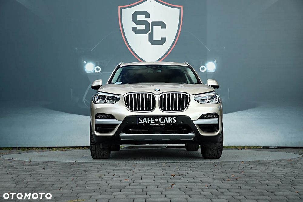 BMW X3 xDrive30i GPF xLine sport - 6
