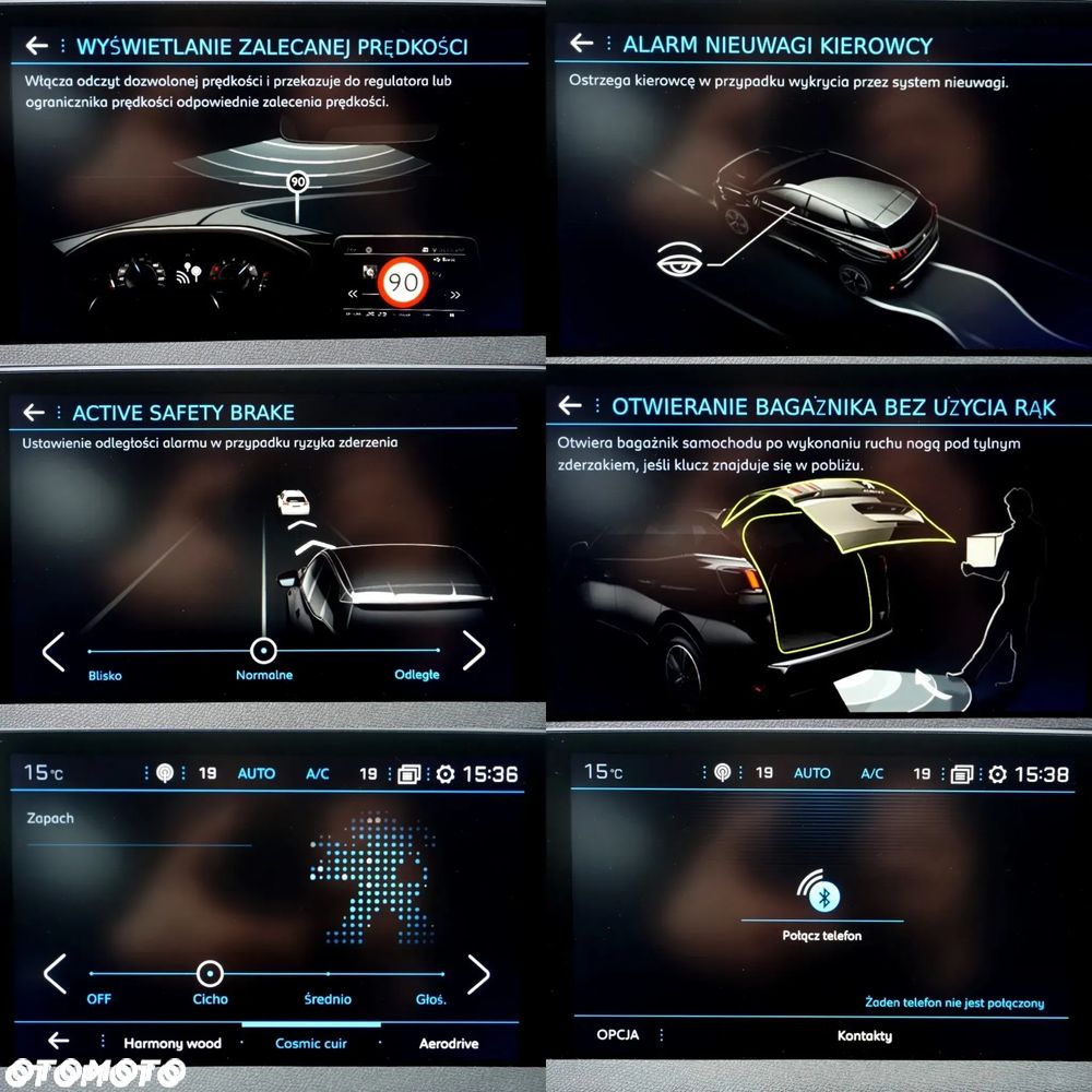 Peugeot 3008 BlueHDi 180 Stop & Start EAT6 GT - 28
