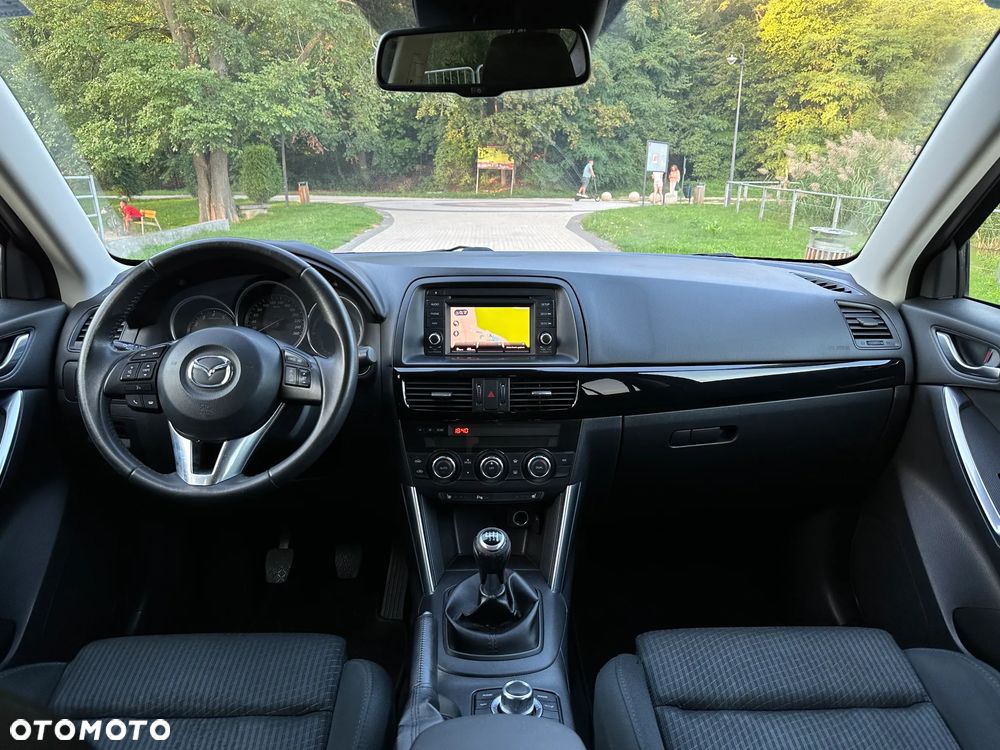 Mazda CX-5 SKYACTIV-G 165 Center-Line - 7