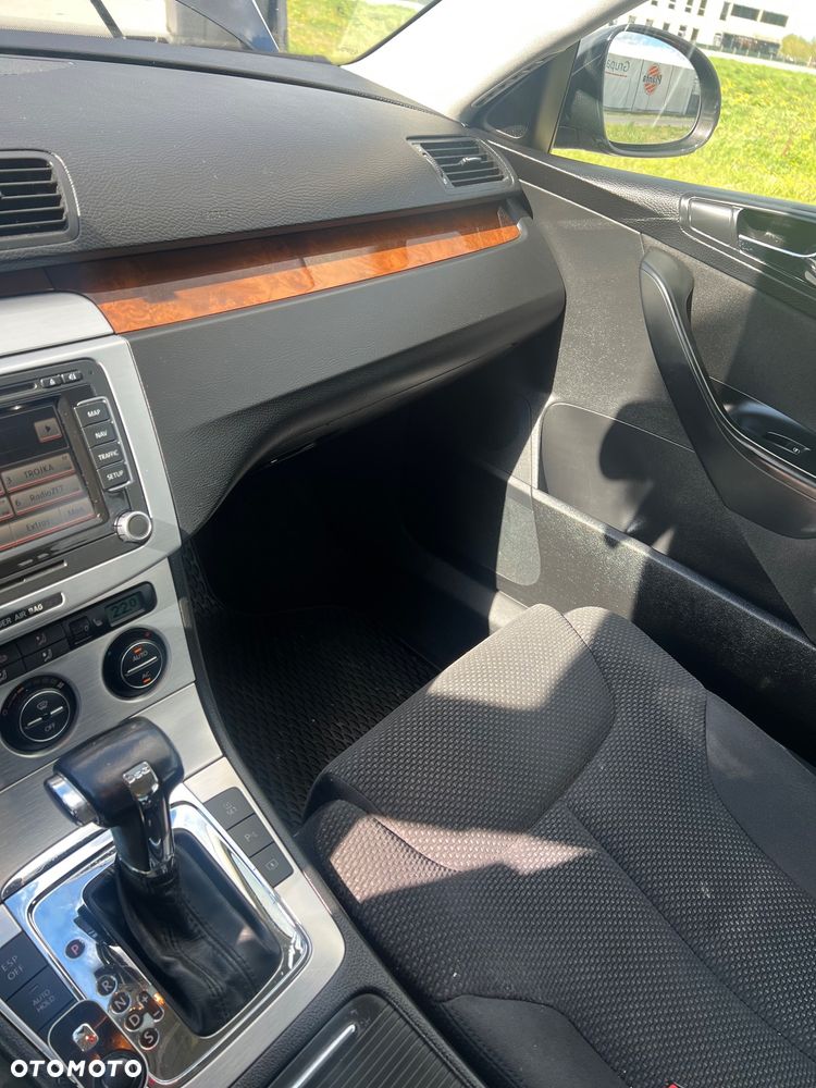 Volkswagen Passat 2.0 TDI DPF Comfortline DSG - 14