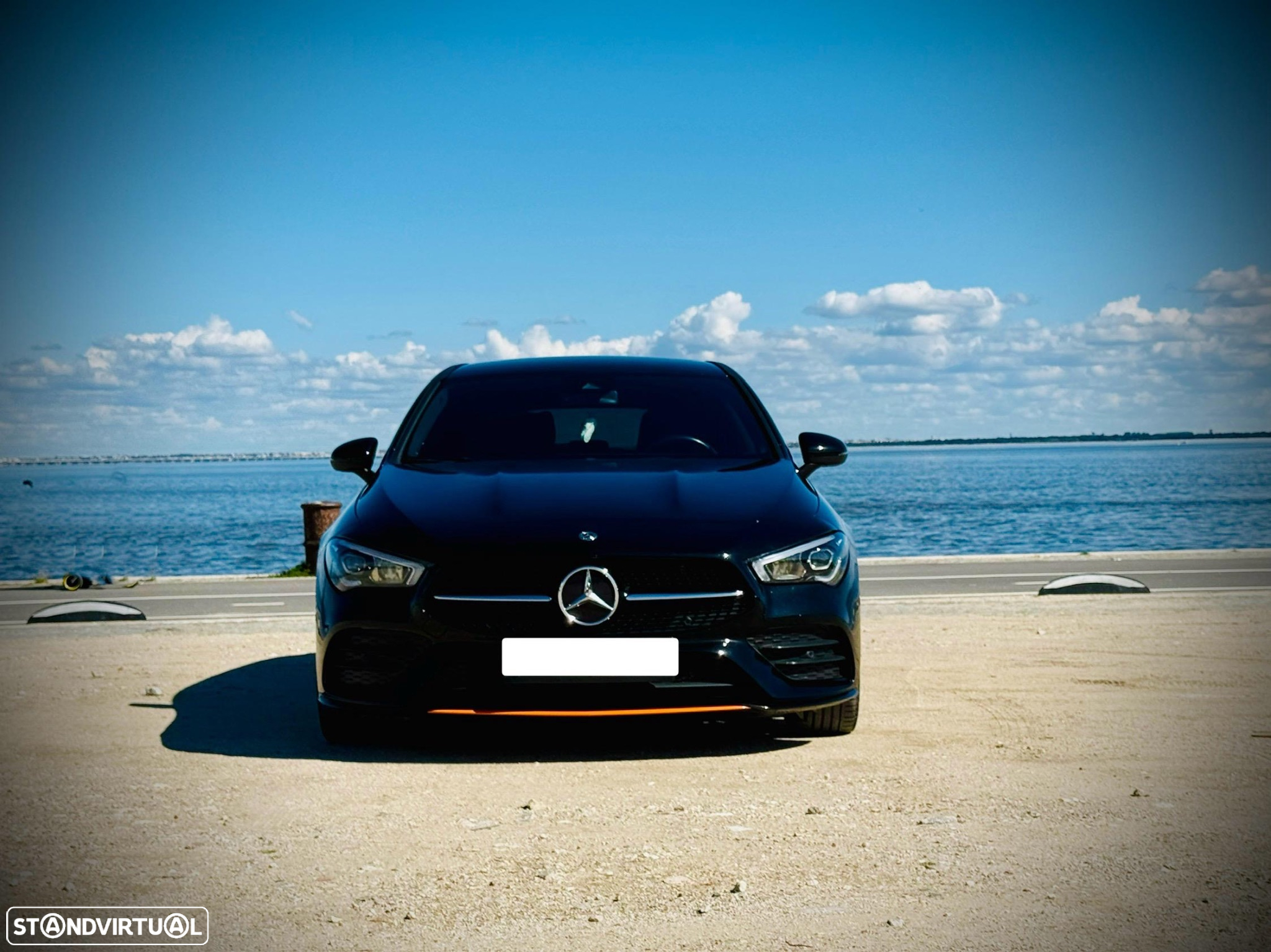 Mercedes-Benz CLA 200 Shooting Brake AMG Line Aut. - 5