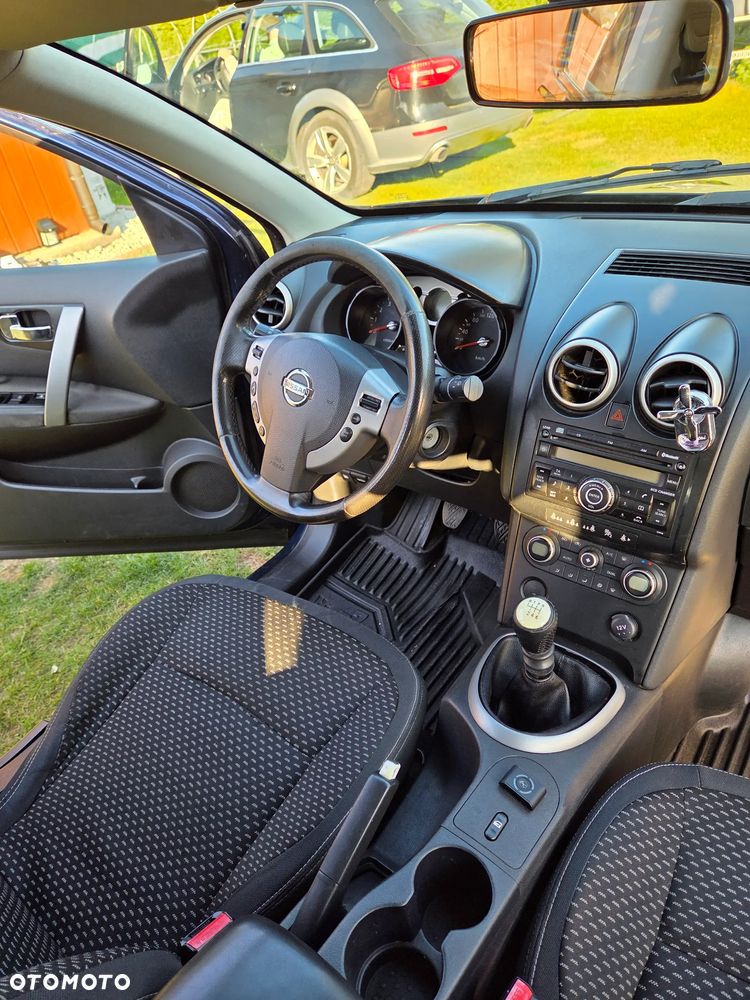 Nissan Qashqai 2.0 Acenta - 5