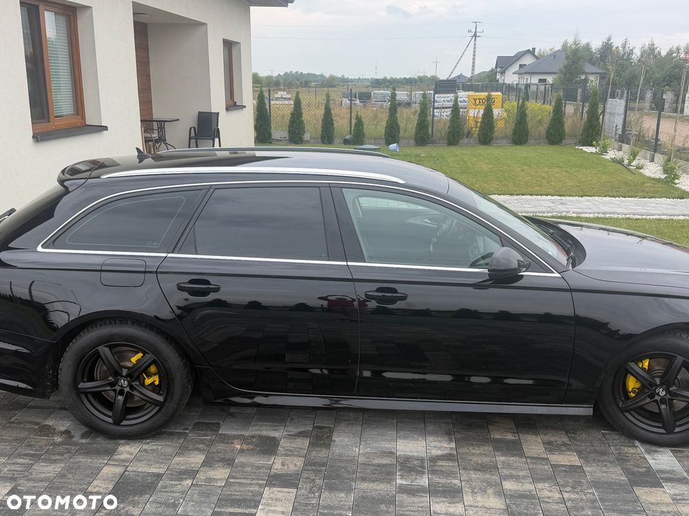 Audi A6 Avant 2.0 TDI Ultra - 6