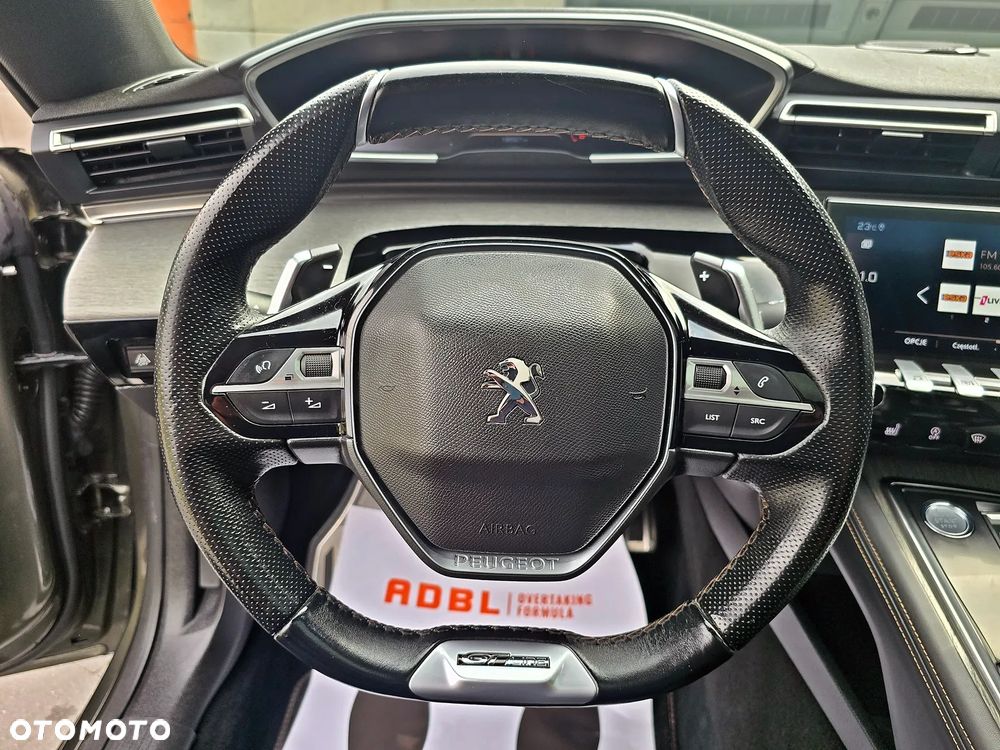 Peugeot 508 2.0 BlueHDi GT Line S&S EAT8 - 22