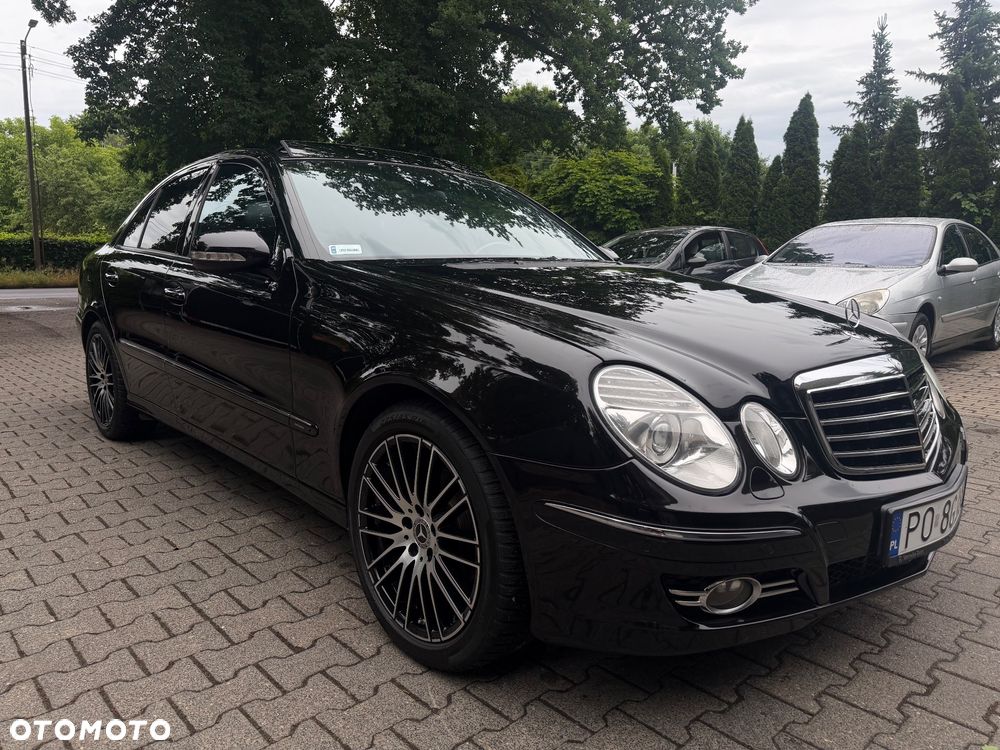 Mercedes-Benz Klasa E 300 BLUETEC Avantgarde - 25