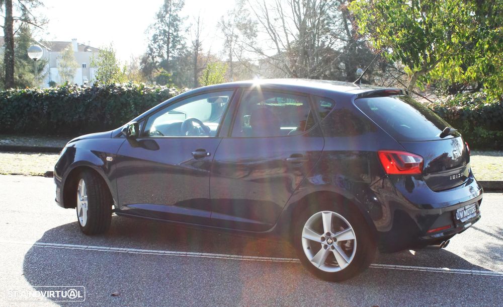 SEAT Ibiza 1.0 EcoTSI FR - 15