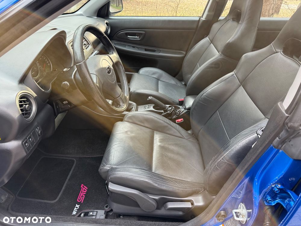 Subaru Impreza - 17