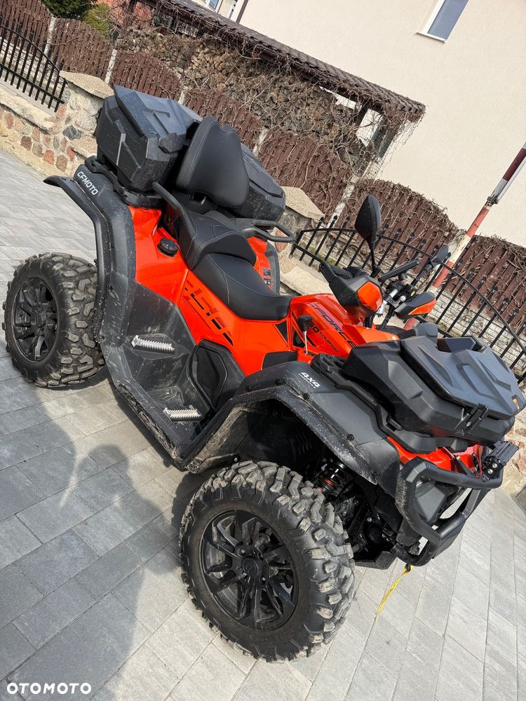 CFMoto 800MT Touring - 5