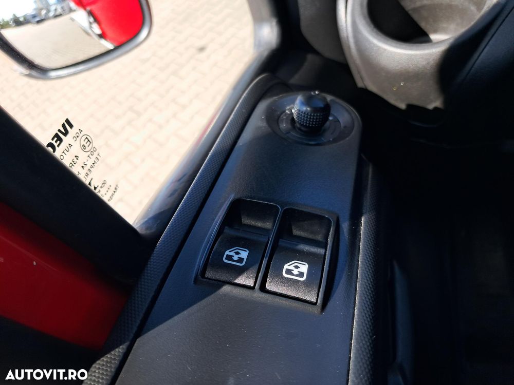 Iveco DAILY 35S18 3.0D 180CP TRANSPORT AUTO - 8