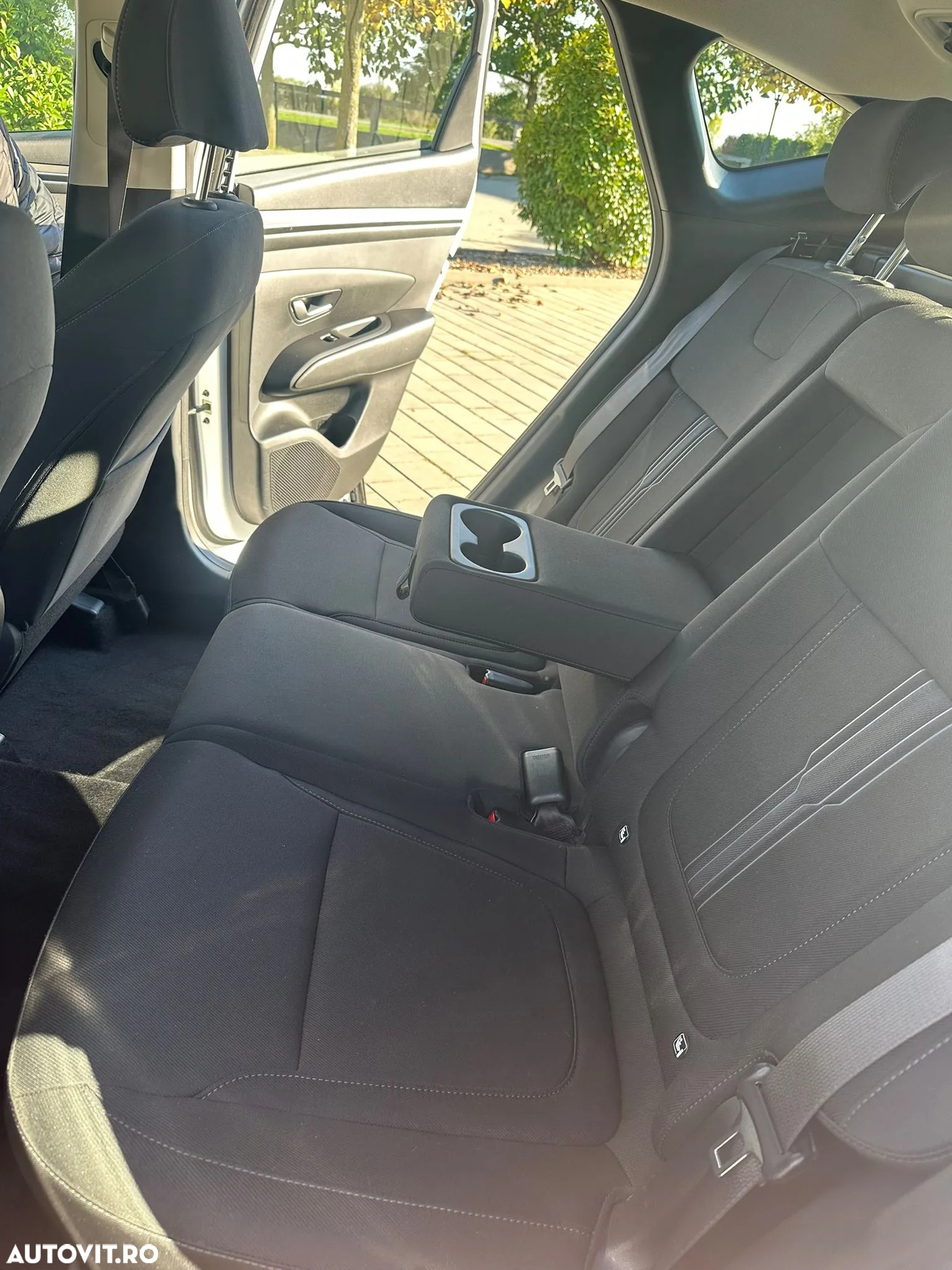 Hyundai Tucson M-Hybrid 1.6 l 180 CP 4WD 7DCT Style - 7
