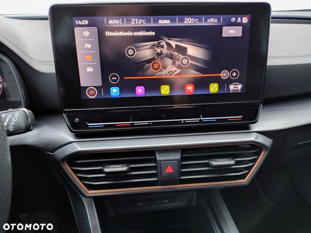 Cupra Formentor 1.5 TSI DSG - 20