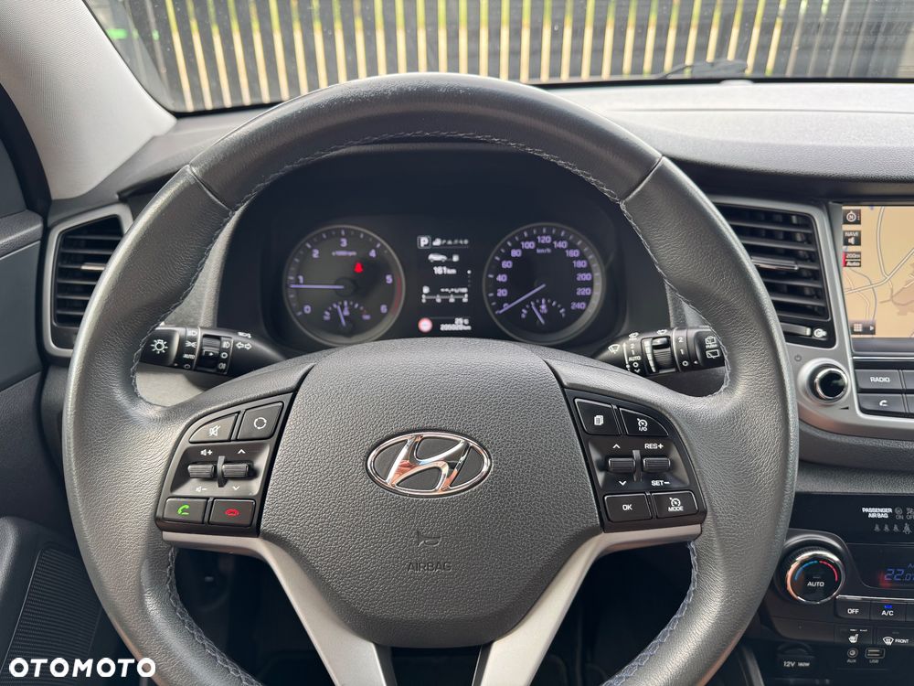 Hyundai Tucson - 24