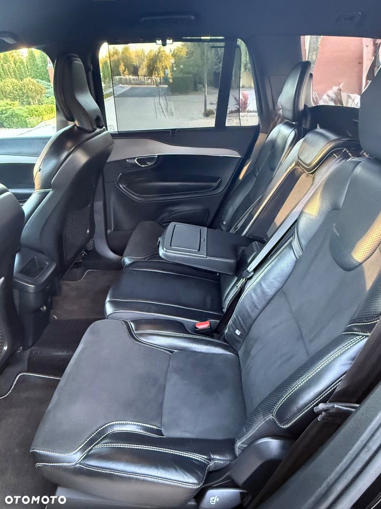 Volvo XC 90 D5 AWD R-Design - 31