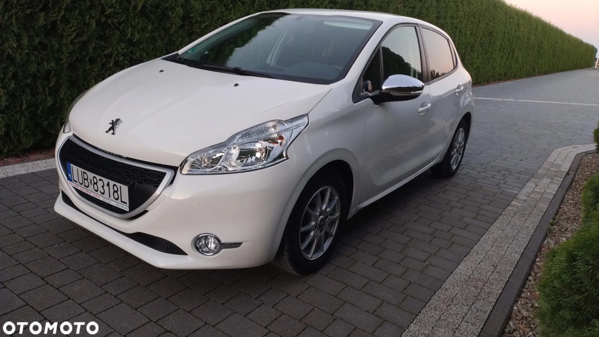 Peugeot 208 - 26